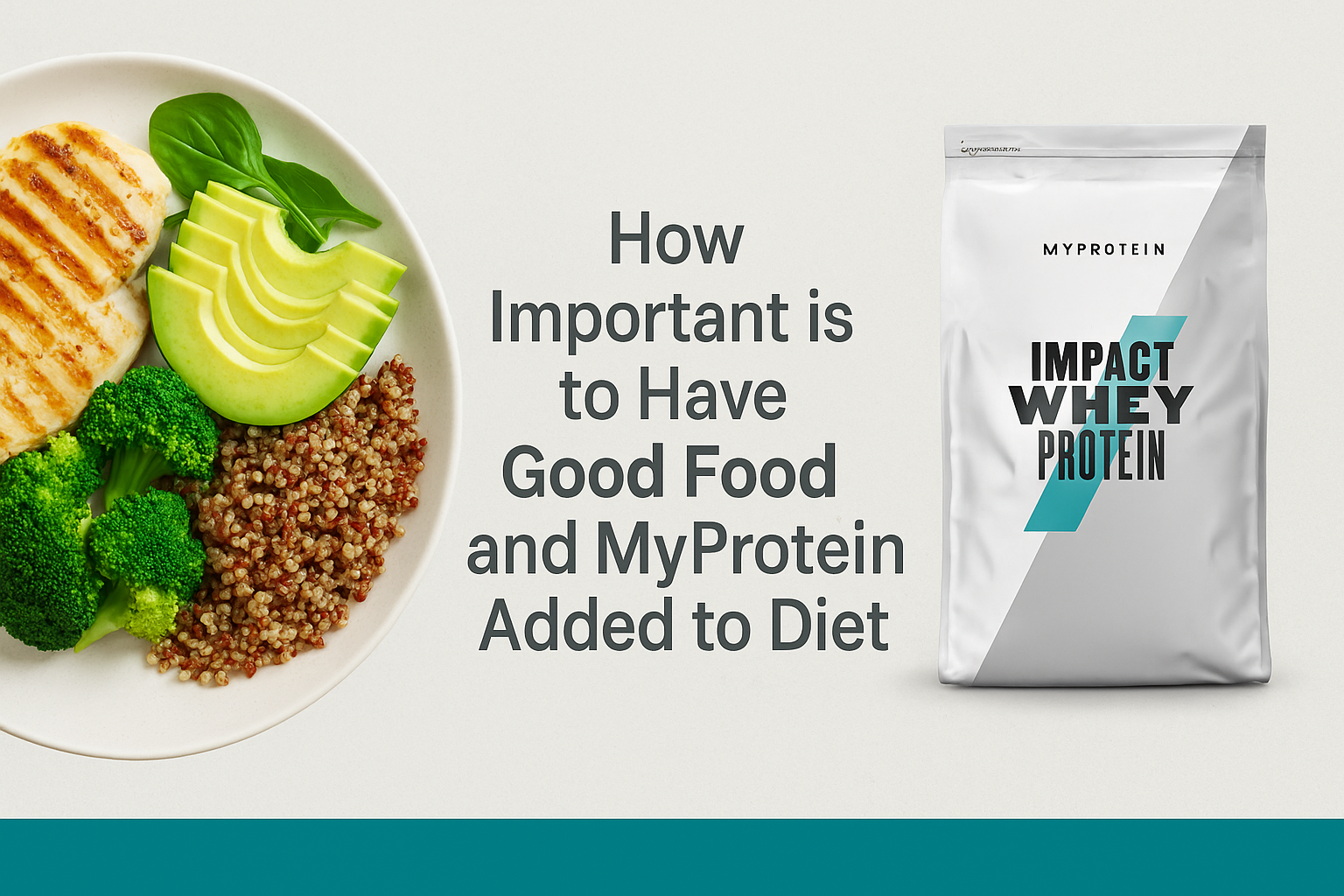 Make Whey For Your Wellness With Right Protein