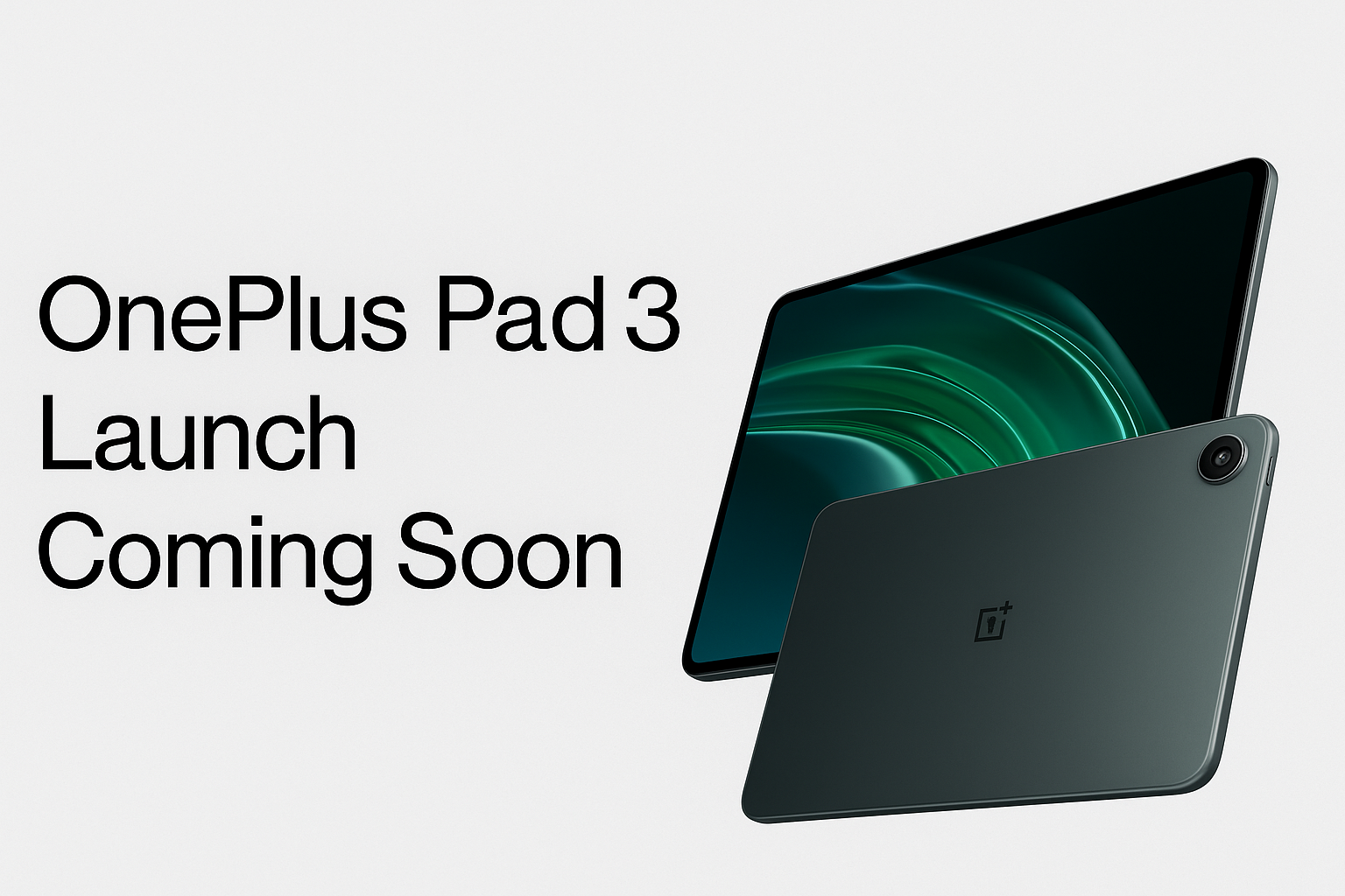 OnePlus Pad 3 is Coming – And I’m Honestly Super Excited