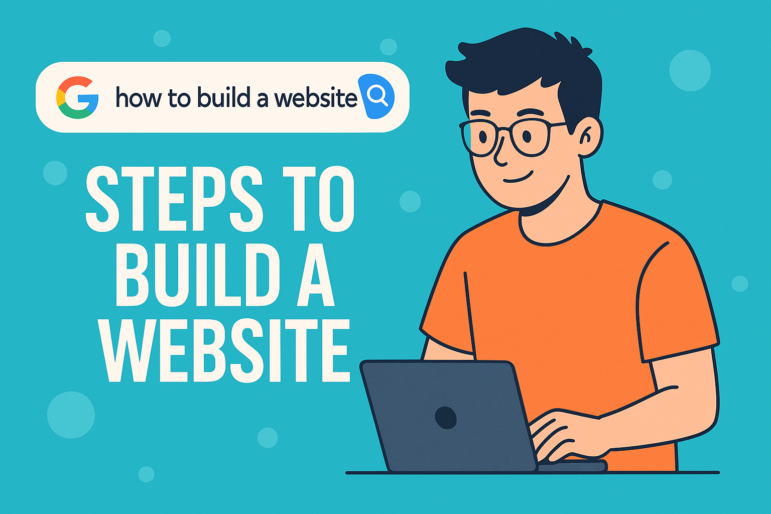 How To Build A Website ?