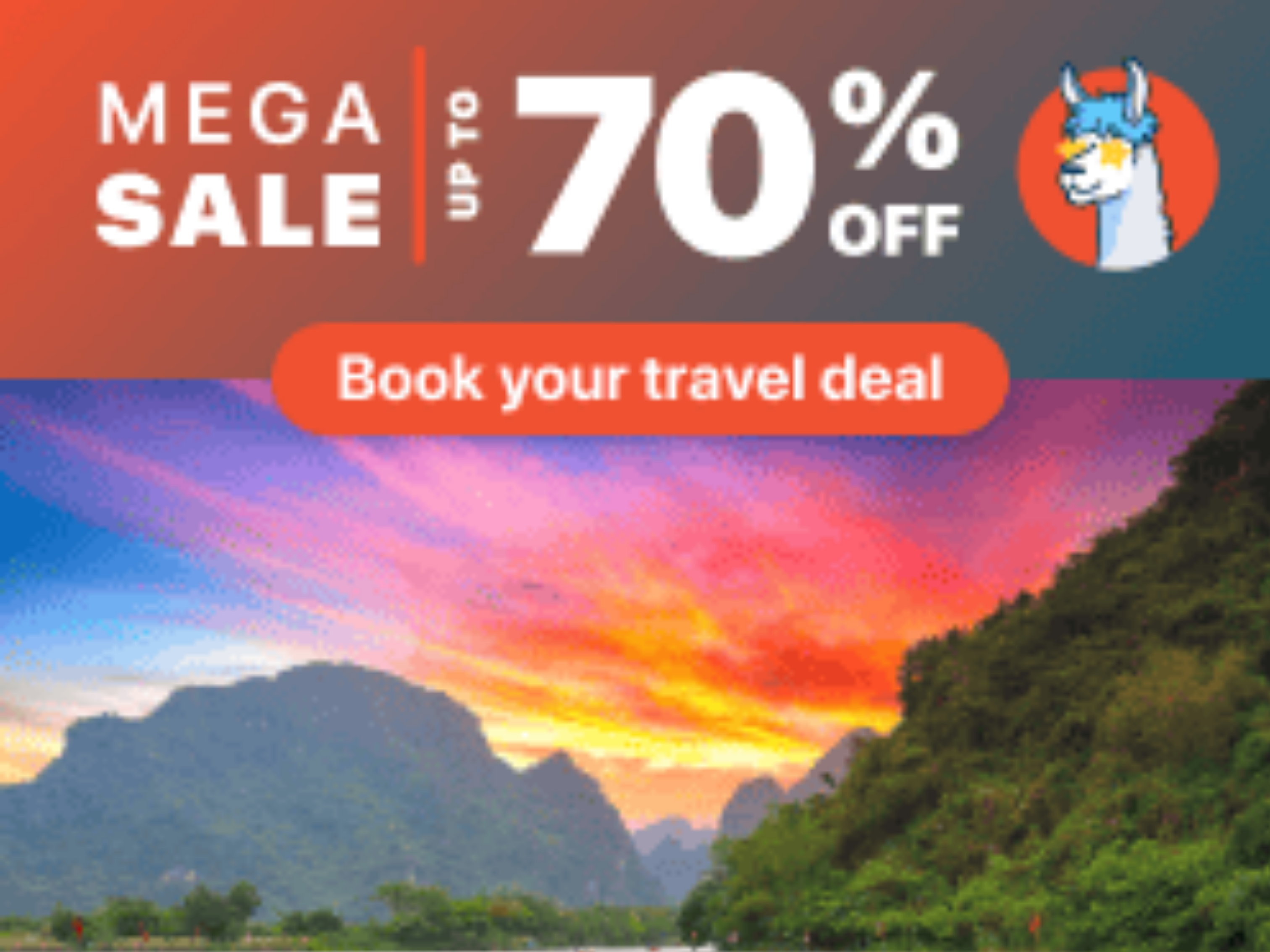 TourRadar Mega Sale: Save Up to 70% on Romantic Adventures