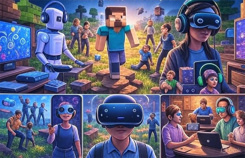 Key Trends in AI in Gaming for 2025