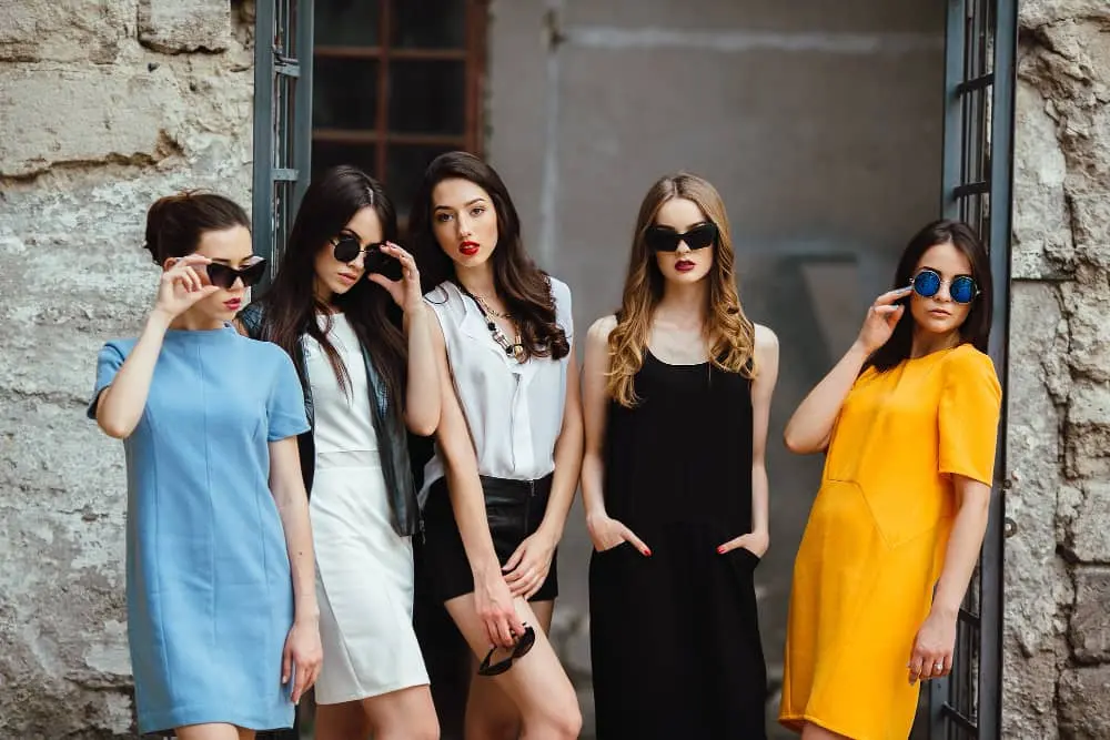 What Shades Dominate Runways and Street Style this Year