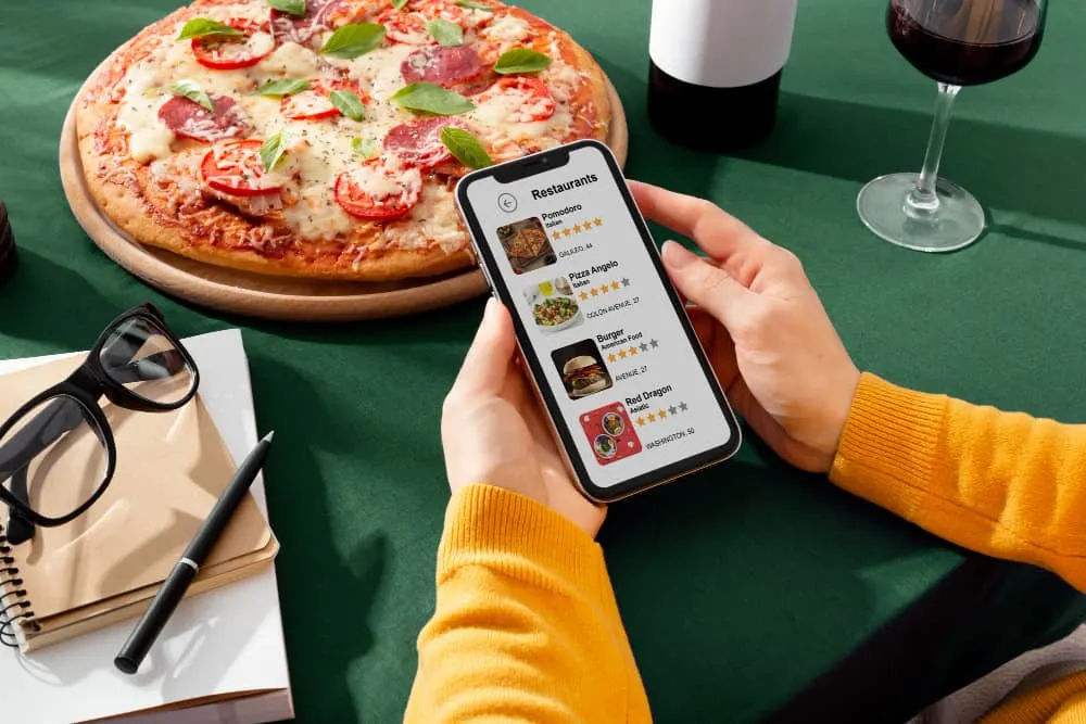 AI in Food Apps: Redefining the Way We Eat and Order