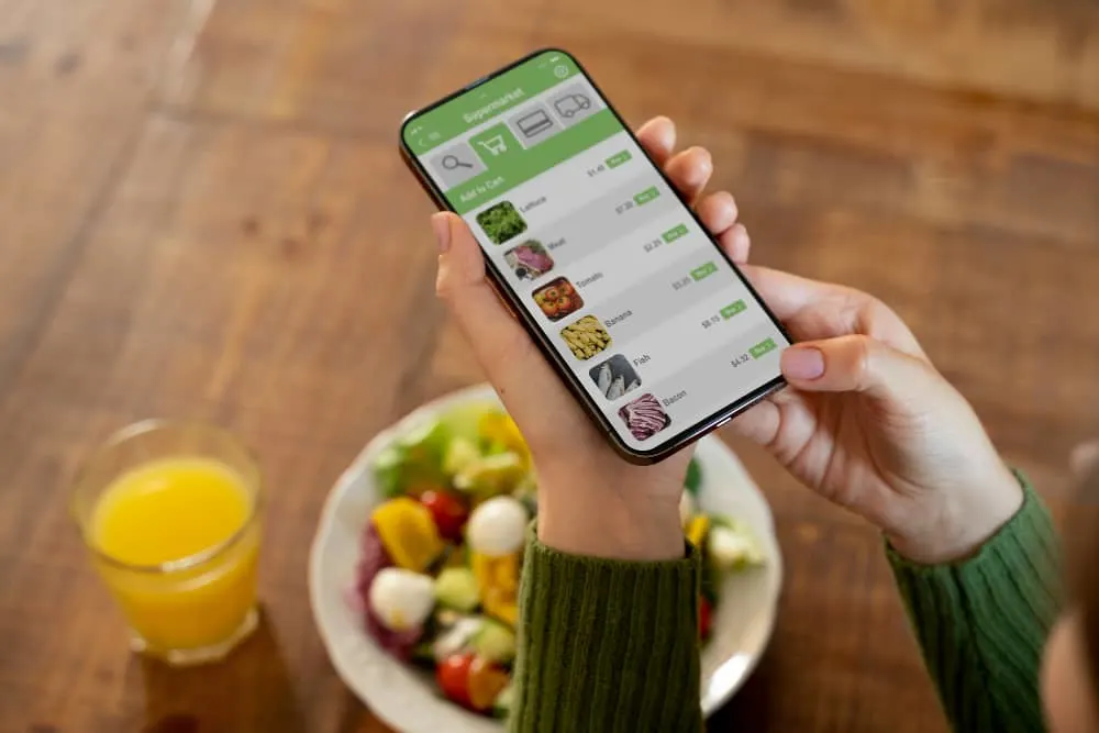 AI in Food Apps: Redefining the Way We Eat and Order