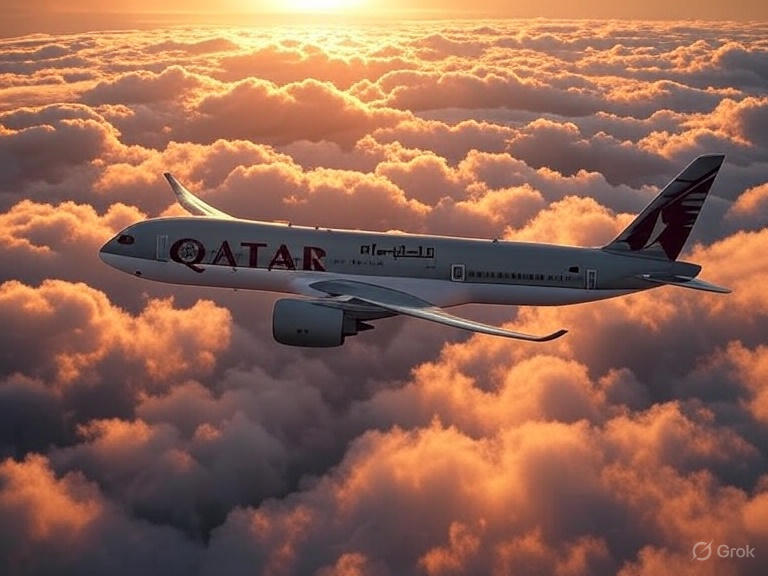 Qatar Airways Bolsters Global Connectivity with 10 Daily Flights to Heathrow and Expanded Winter Schedule