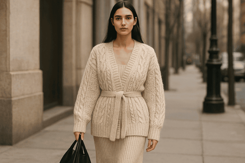 What to Wear This Winter 2025: Key Trends and Styling Tips