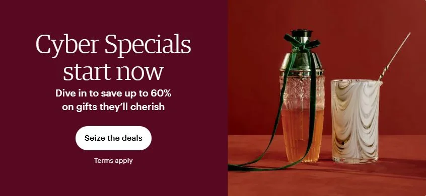 Etsy’s Cyber Week 2025 Magic: Unearth Up to 60% Off Handmade Treasures, Personalized Gifts, and Holiday Must-Haves