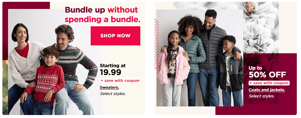 Winter Wardrobe Refresh Alert: Kohl’s Best Coat, Boot, Sweater & Accessory Deals Dropping Right Now (November 2025 Edition)