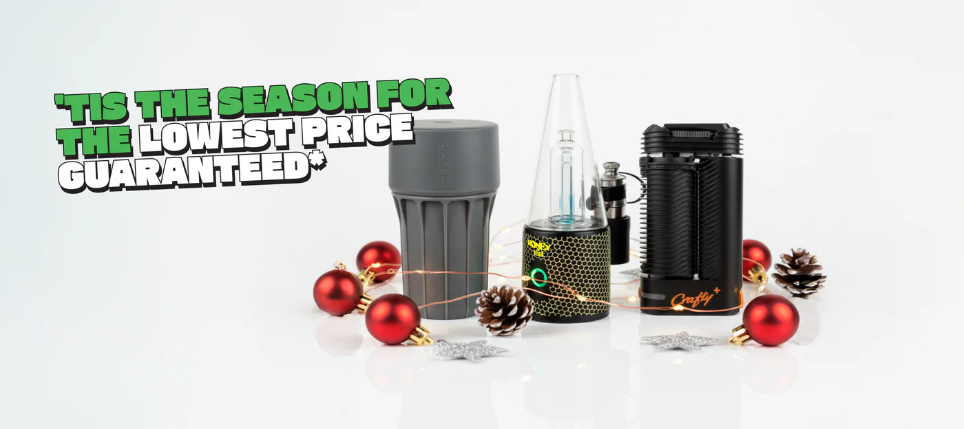 Score 5% Off Sitewide at SmokeCartel This Holiday Season!