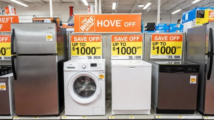 Maximize Your Savings: Top Home Depot Appliance Deals with Up to $1000 Off Before January 28, 2026