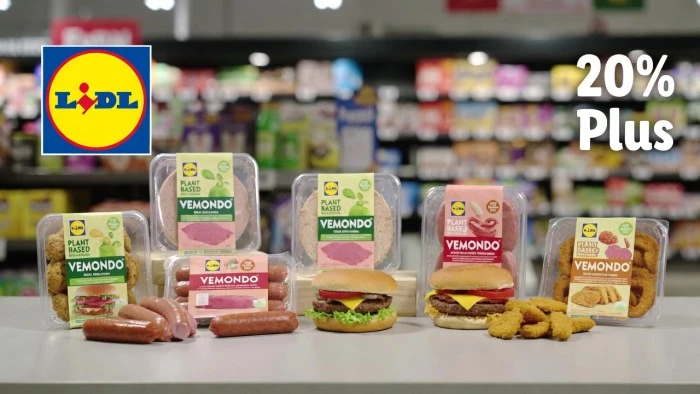 Vegan January Boost: Snag 20% Off Lidl’s Vemondo Meat-Free Range with Lidl Plus App Deals
