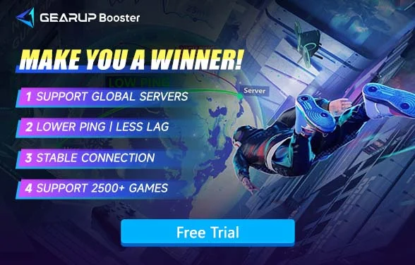 Limited-Time Offer Alert: GearUP Booster – Up to 20% OFF in January 2026 + Say Goodbye to Lag Forever!