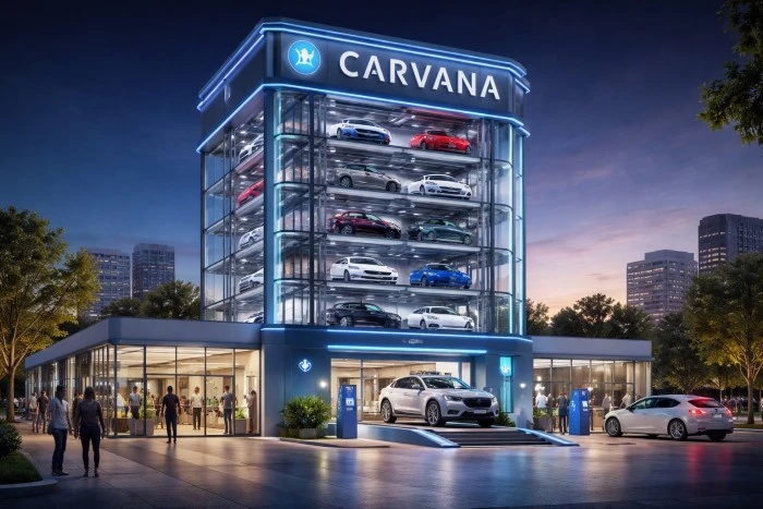 Carvana’s Innovative Vending Machine Model: Revolutionizing Used Car Buying in 2026
