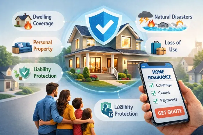 What Modern Homeowners Actually Get Covered: Breaking Down Digital-First Insurance Policies