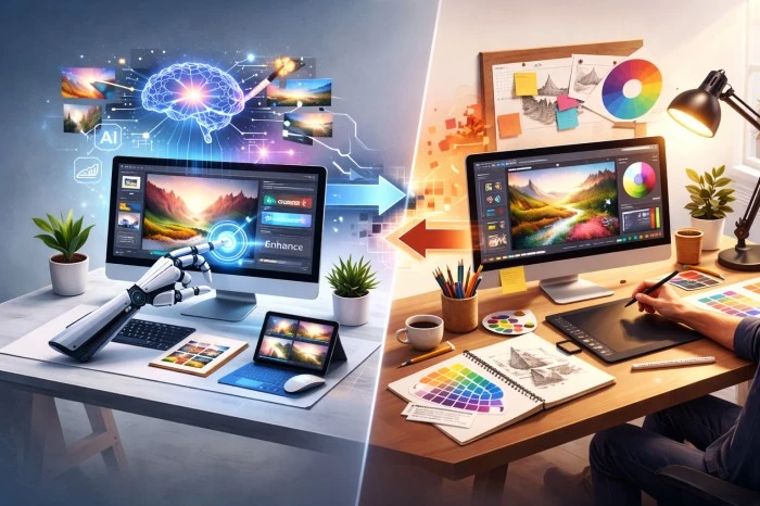 Creative AI vs Traditional Design Tools: Measuring Productivity Gains in Adobe’s Latest Platform Updates