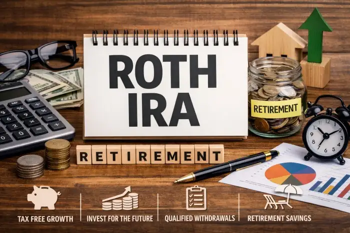 Internal Revenue Service Guide: What Is a Roth IRA and Why Some Avoid It