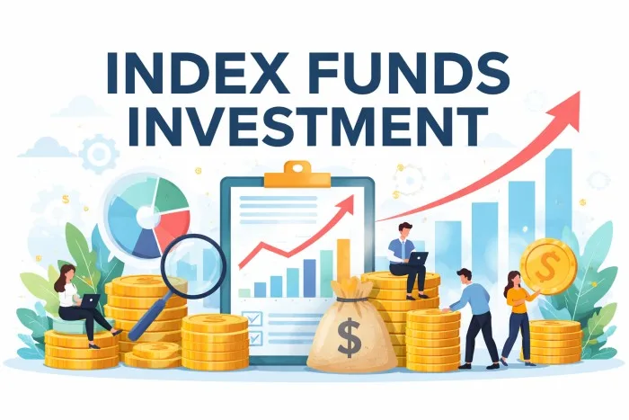 Smart Investing for Beginners: Why Index Funds Are a Great Long-Term Strategy