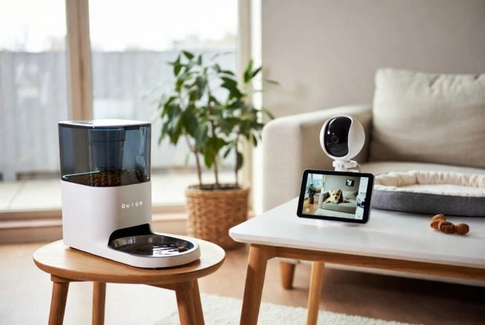 The Rise of Smart Pet Technology: Making Pet Care Easier at Home