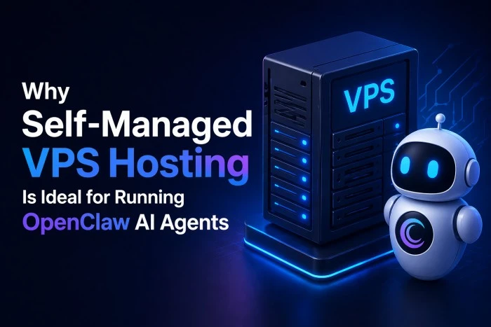 Why Self-Managed VPS Hosting Is Ideal for Running Open Claw AI Agents
