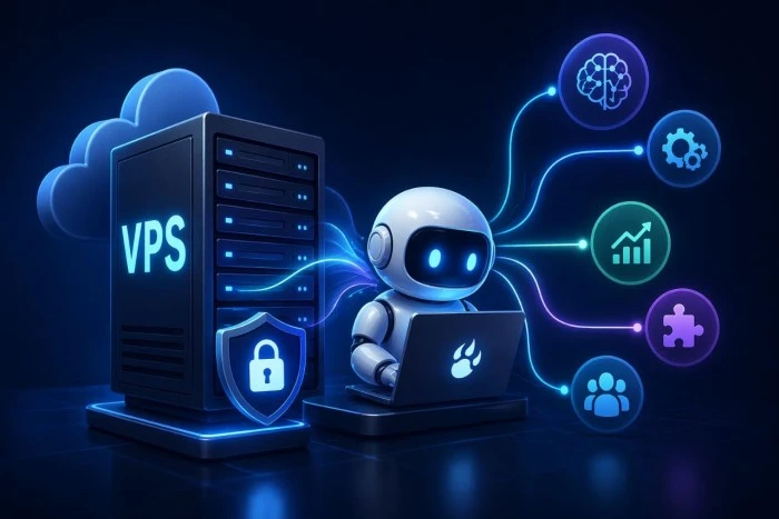 Why Self-Managed VPS Hosting Is Ideal for Running Open Claw AI Agents