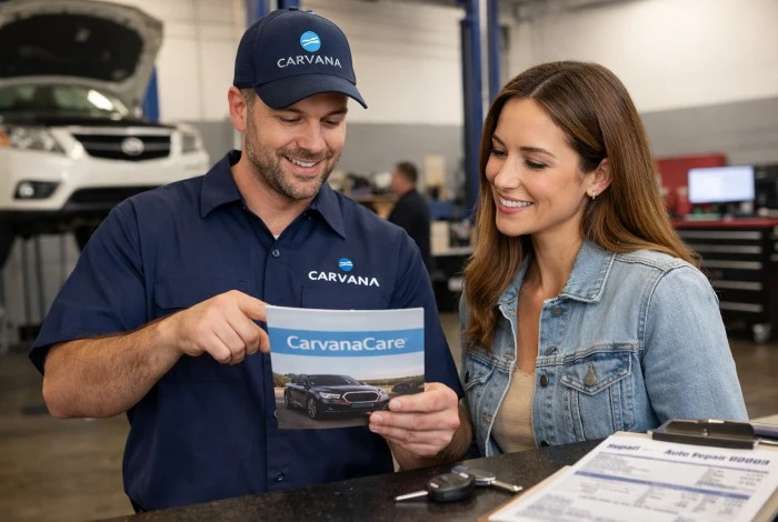 Carvana Care Explained: How Extended Protection Plans Help Reduce Unexpected Repair Costs