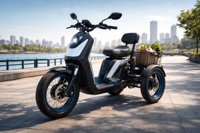 Benefits of Choosing a 3-Wheel Electric Bike for Shopping, Errands, and Leisure Rides