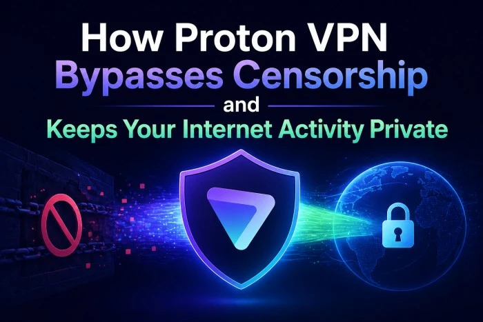Top Reasons to Use Proton VPN in 2026 (Security, Speed & Free Plan Explained)