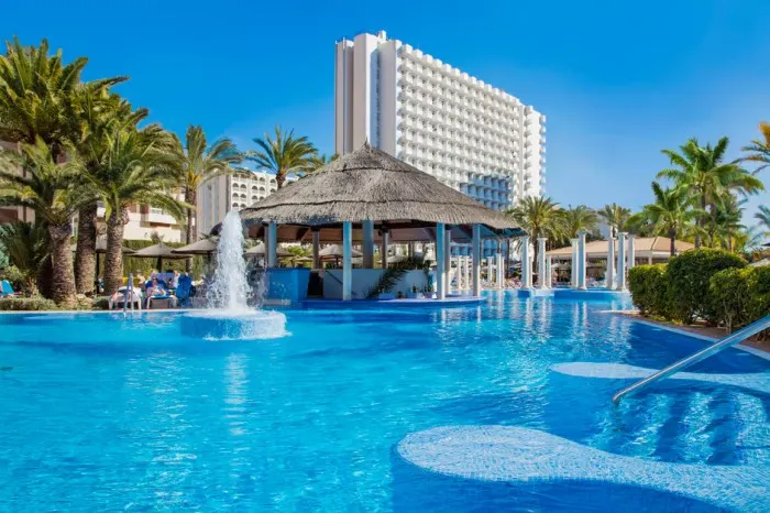 Top 10 hotels in benidorm