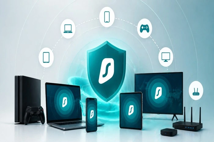 How Surfshark’s Unlimited Device Policy Is Changing the Way Families Use VPNs