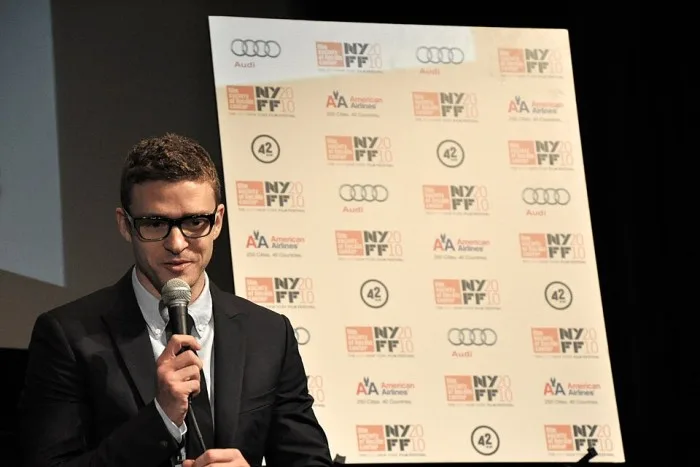Justin Timberlake Hairstyle, Face Shape
