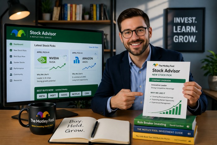 How Motley Fool Stock Advisor Works: A Beginner’s Guide to Building Wealth with Stock Picks