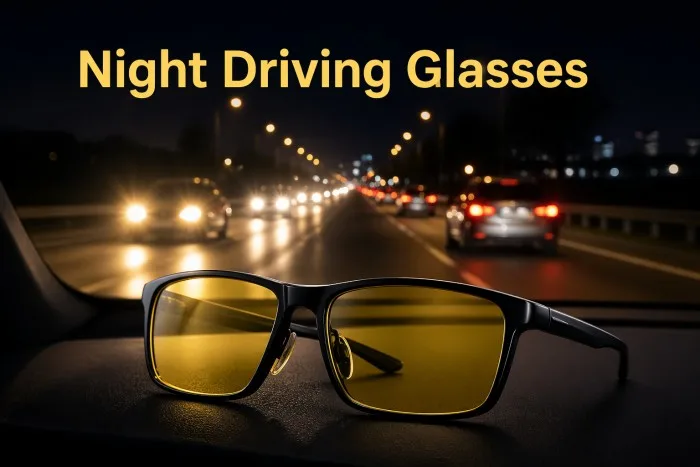 Are Night Driving Glasses Worth It