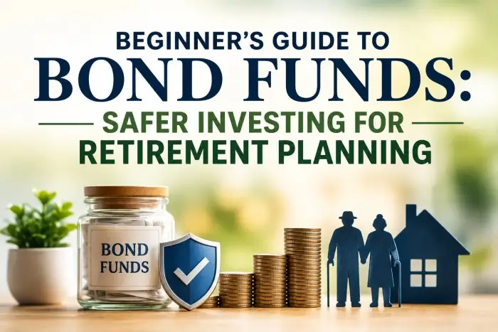 Beginner’s Guide to Bond Funds: Safer Investing for Retirement Planning