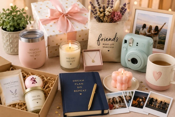 Best Gift Ideas for Friends to Celebrate Birthdays, Milestones, and Special Moments