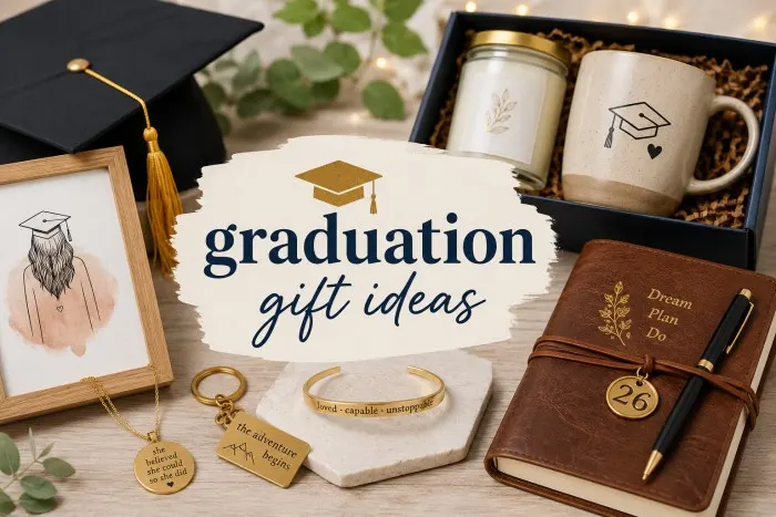Best Graduation Gift Ideas on Etsy for College and High School Graduates in 2026