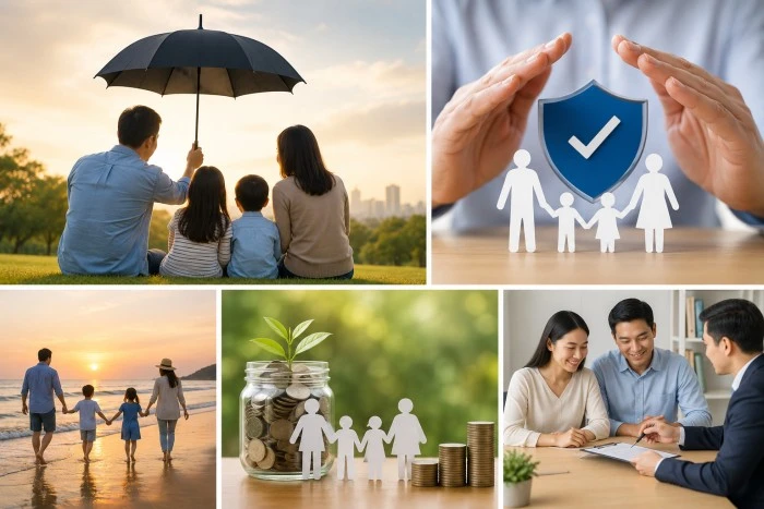 How Life Insurance Can Help Protect Your Family’s Financial Future