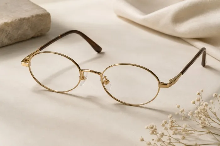 Why Oval Glasses Are the Perfect Blend Style Comfort 2026