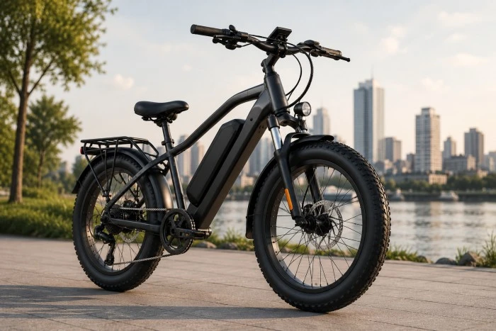 Affordable Yet Powerful: What Makes the ACTBEST Core ST 2.0 Stand Out in the Budget eBike Market