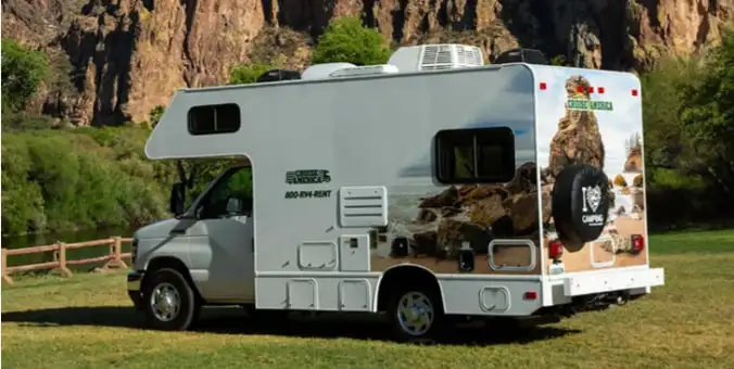 Benefits of Renting an RV with Cruise America