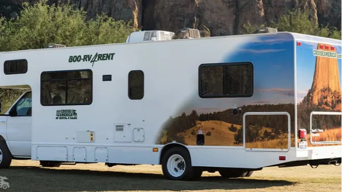 Explore America Your Way: Benefits of Renting an RV with Cruise America