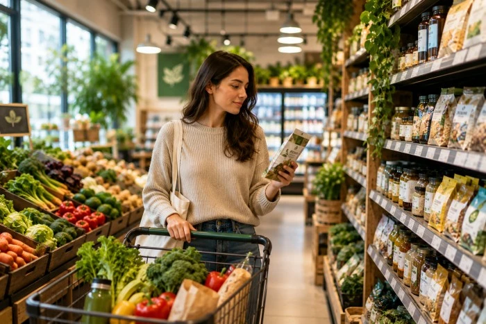 How Dietary and Lifestyle Foods Are Transforming Modern Grocery Shopping