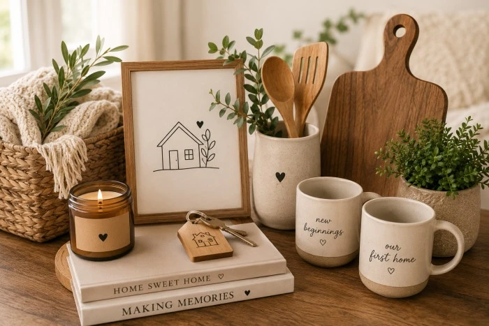 Best Etsy Housewarming Gift Ideas for Couples Moving Into Their First Home