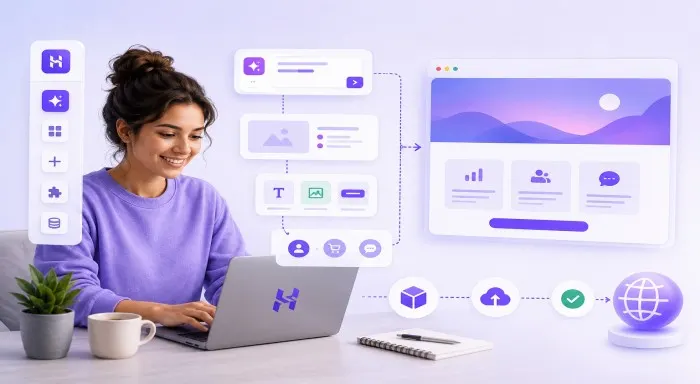 How Hostinger Horizons Helps Non-Developers Build and Launch Web Apps