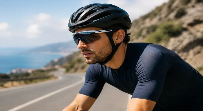 How Lightweight Cycling Glasses Improve Comfort Long-Distance Rides