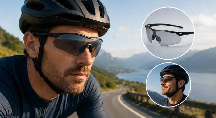 How Lightweight Cycling Glasses Improve Comfort During Long-Distance Rides