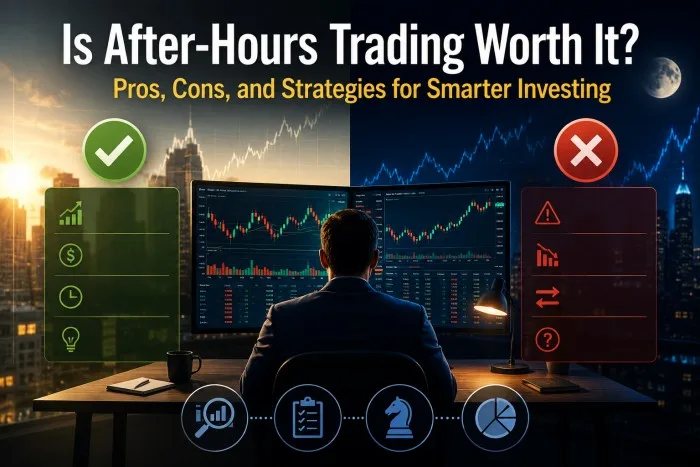 Is After-Hours Trading Worth It? Pros, Cons, and Strategies for Smarter Investing