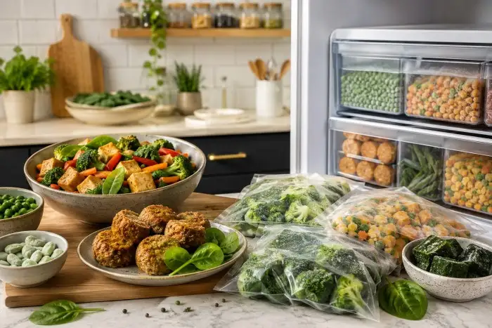Why Frozen Vegetarian Foods Are Becoming a Staple Modern Kitchens