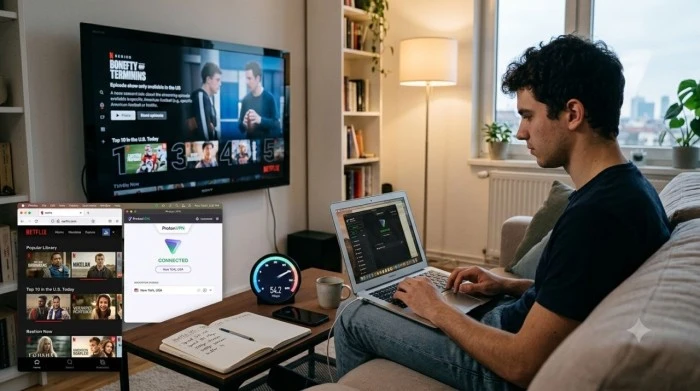 Can Proton VPN Unlock Streaming Services? Performance, Speed, and Real-World Testing