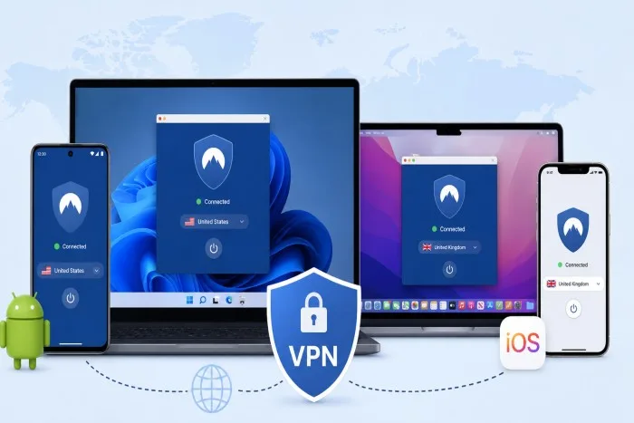 How to Set Up and Use a VPN on Windows, Mac, Android, and iPhone