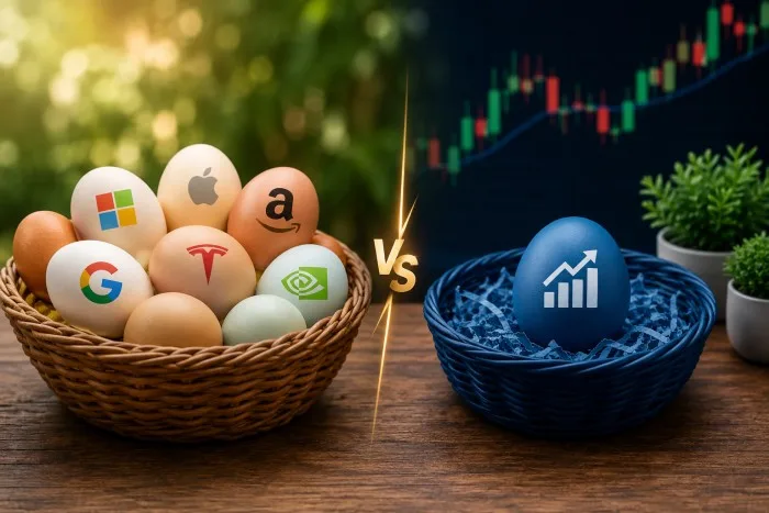 ETFs vs. Individual Stocks Which Better Portfolio Diversification